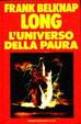 Cover of L'universo della paura