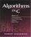 Cover of Algorithms in C, Parts 1-4