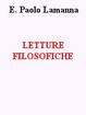 Cover of Letture filosofiche Vol. I