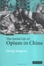 Cover of The Social Life of Opium in China