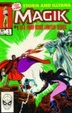 Cover of Magik: Storm & Illyana
