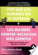 Cover of Por qué los hombres no se enteran y las mujeres siempre necesitan más zapatos