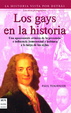 Cover of Los gays en la historia