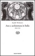Cover of Arte e architettura in Italia (1600-1750)