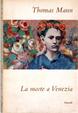 Cover of La morte a Venezia