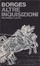 Cover of Altre inquisizioni