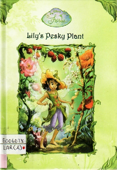 Image of Lily's Pesky Plant