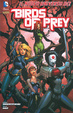 Cover of Birds of Prey #1