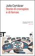 Cover of Storie di cronopios e di famas