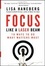 Cover of "Focus Like a Laser Beam"