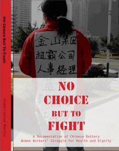 More about No Choice but to Fight!