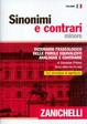 Cover of Sinonimi e contrari