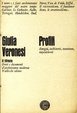 Cover of Profili