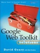 Cover of Google Web Toolkit Solutions