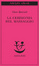 Cover of La cerimonia del massaggio