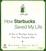 Cover of How Starbucks Saved My Life