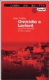 Cover of Omicidio a Lorient