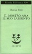 Cover of Il mostro ama il suo labirinto