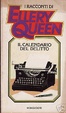 Cover of Il calendario del delitto
