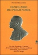 Cover of Dizionario dei premi Nobel