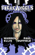 Cover of FreakAngels, Vol. 2