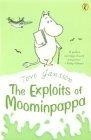 The Exploits of Moominpappa (Puffin Books)