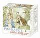 Cover of Peter Rabbit little library