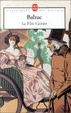 Cover of Le Père Goriot