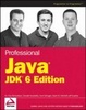 Cover of Professional Java JDK 6 Edition