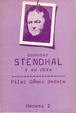 Cover of Conocer Stendhal y su obra