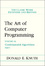 Cover of The Art of Computer Programming, Volume 4A