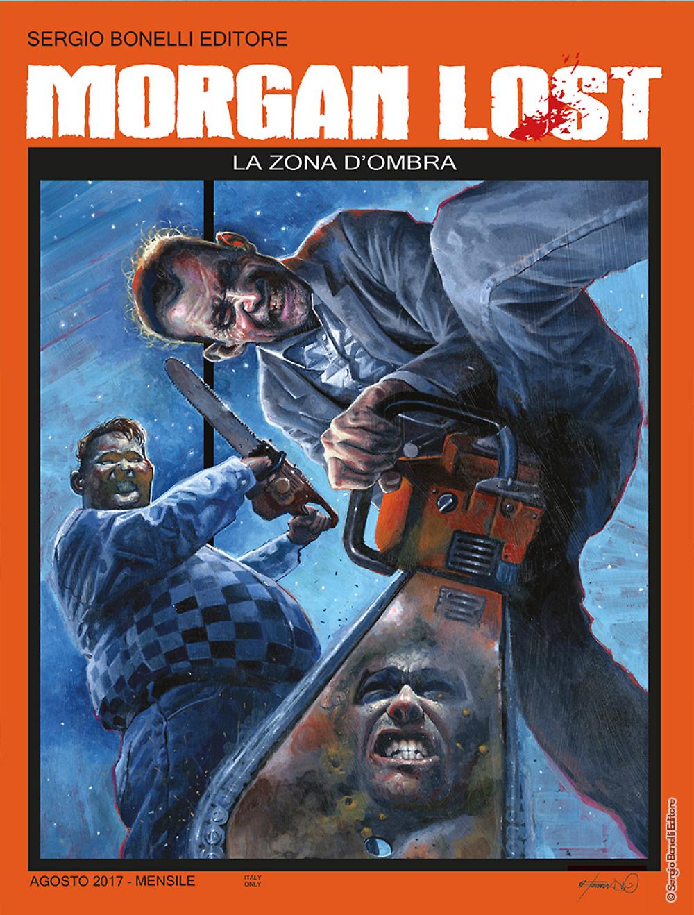 Risultati immagini per morgan lost 23 recensione