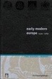 Cover of Early Modern Europe 1500-1789