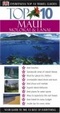 Cover of Top 10 Maui, Molokai and Lanai