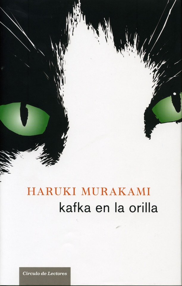 Image of Kafka en la orilla