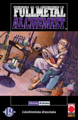 Immagine di Fullmetal Alchemist vol. 19