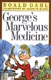 Cover of George's Marvelous Medicine