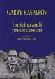 Cover of I miei grandi predecessori