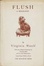 Cover of Flush a Biography