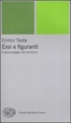 Cover of Eroi e figuranti. Il personaggio nel romanzo
