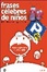 Cover of Frases célebres de niños