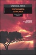 Cover of Un' infanzia africana