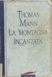 Cover of La montagna incantata