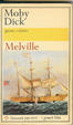Cover of Moby Dick