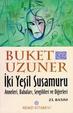Cover of İki yeşil susamuru