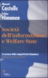 Cover of Società dell'informazione e welfare state
