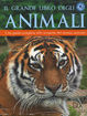 Cover of Il grande libro degli animali