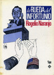Cover of La rueda del infortunio