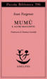 Cover of Mumù e altri racconti