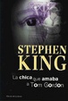 Cover of La chica que amaba a Tom Gordon